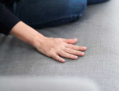 IKEA-Sofa-Covers-Karlstad-Everyday-Tweed-Grey-Performance-Blend-Couch-Slipcover-6-mobile